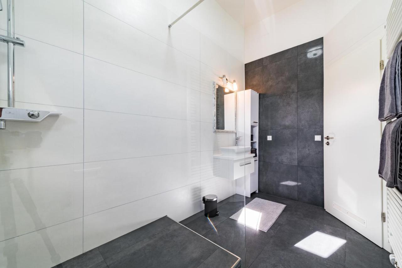Apartment 4 An Der Messe FDH Eksteriør bilde